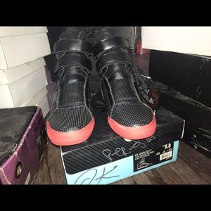 Tk Society Supra Terry Kennedy pro model black